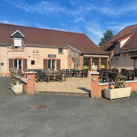 Auberge Saint Fergeux Gionges 外观 照片