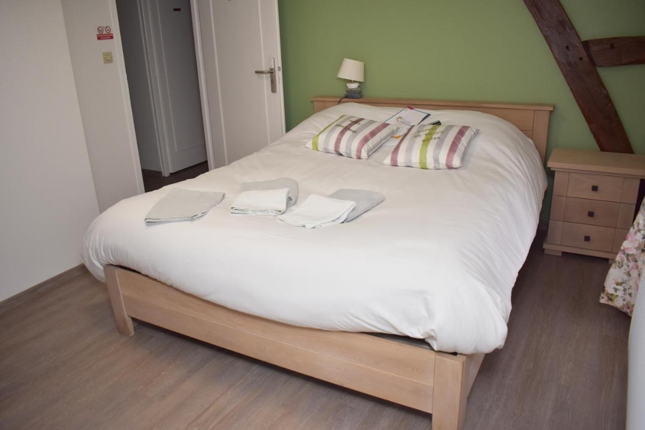 Auberge Saint Fergeux Gionges 外观 照片