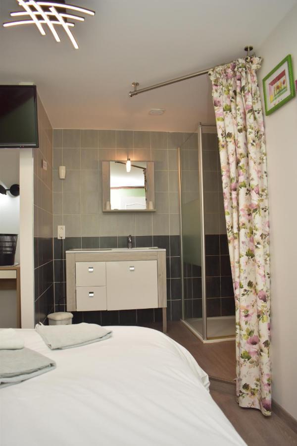 Auberge Saint Fergeux Gionges 外观 照片