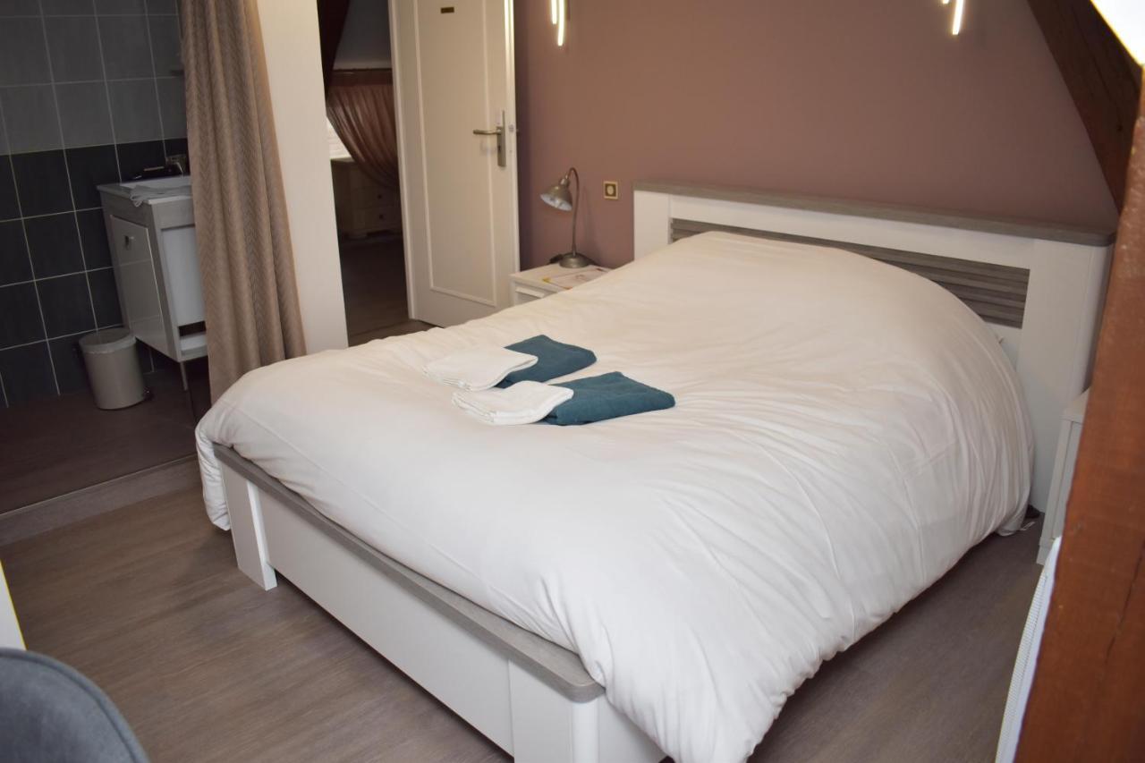 Auberge Saint Fergeux Gionges 外观 照片
