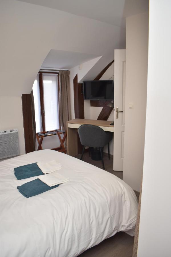 Auberge Saint Fergeux Gionges 外观 照片