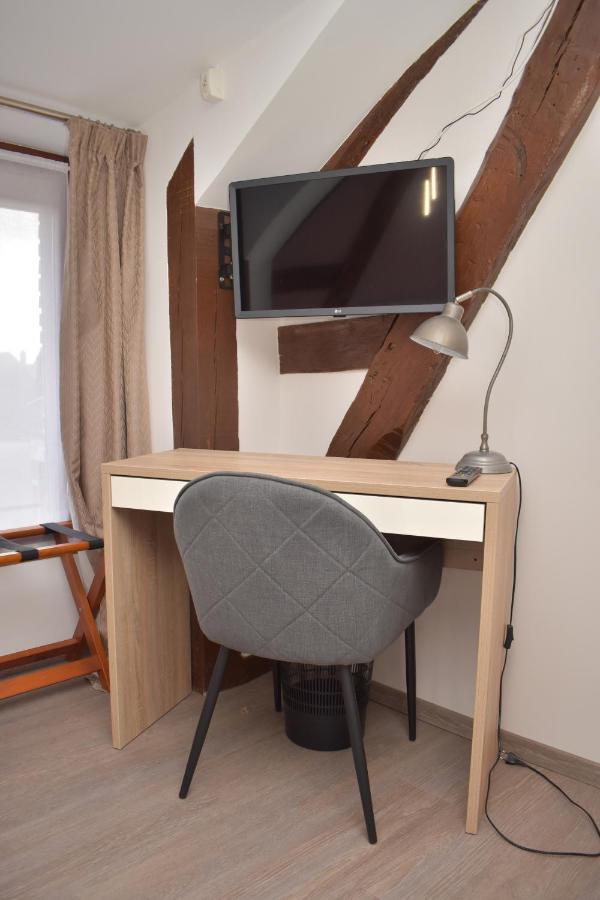 Auberge Saint Fergeux Gionges 外观 照片