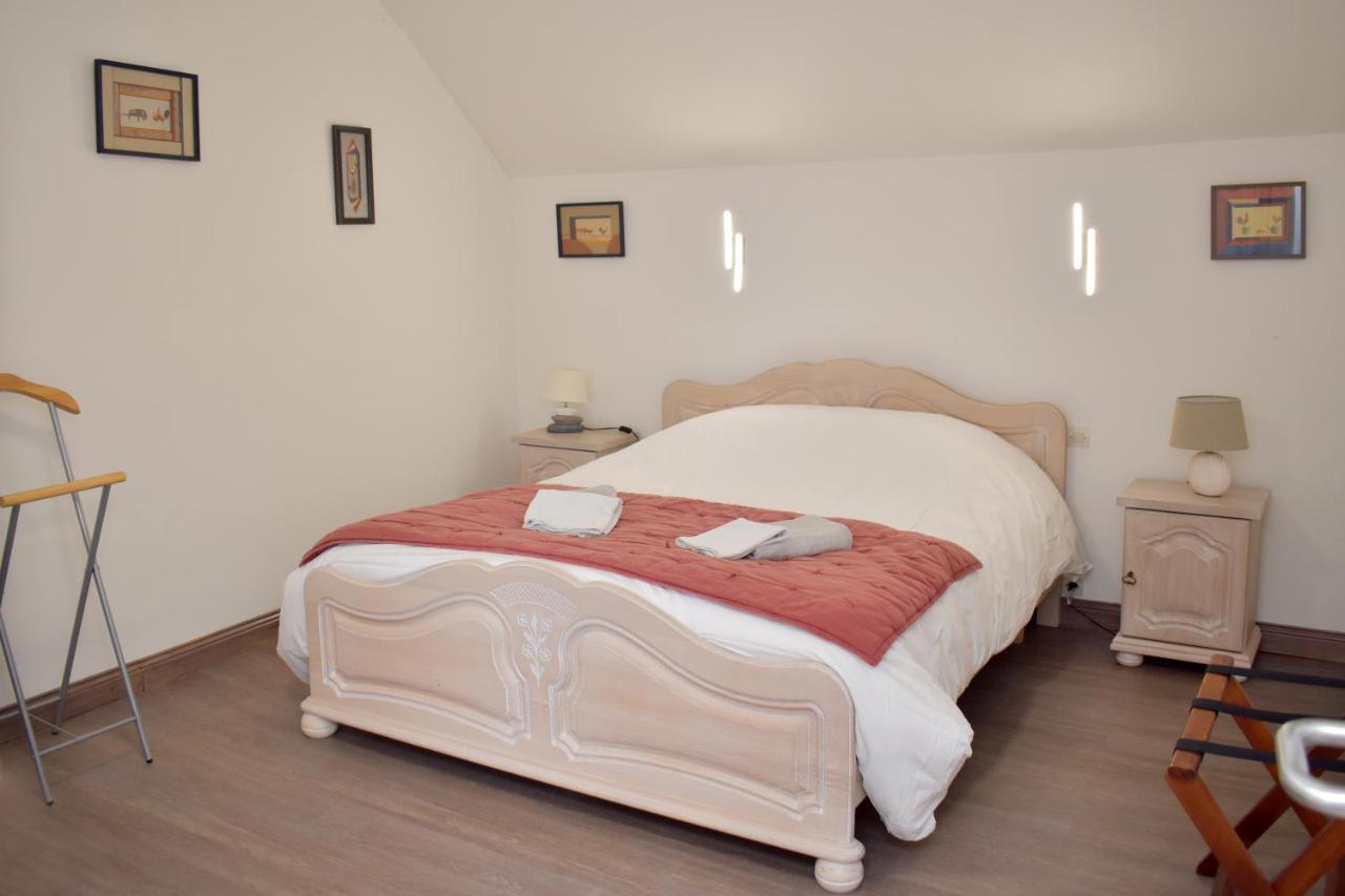 Auberge Saint Fergeux Gionges 外观 照片