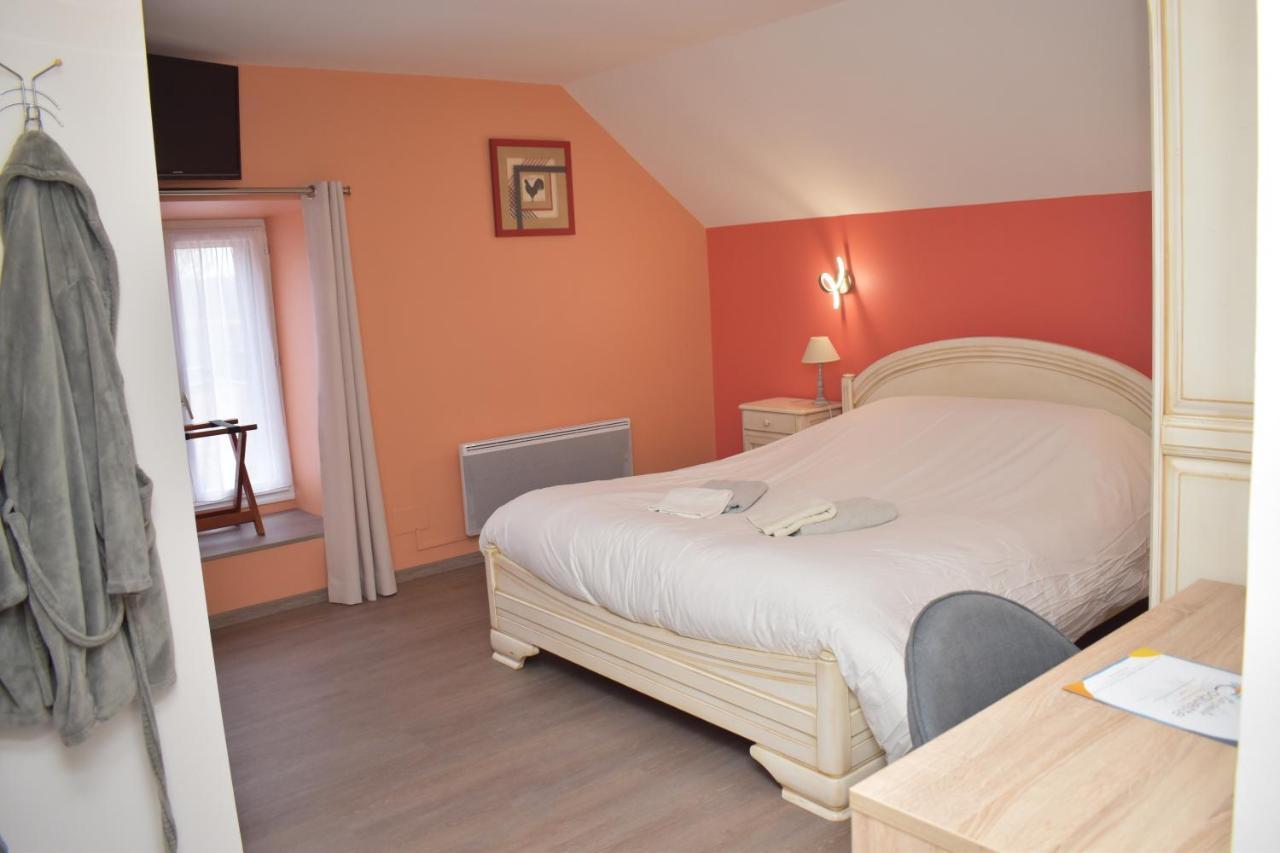 Auberge Saint Fergeux Gionges 外观 照片