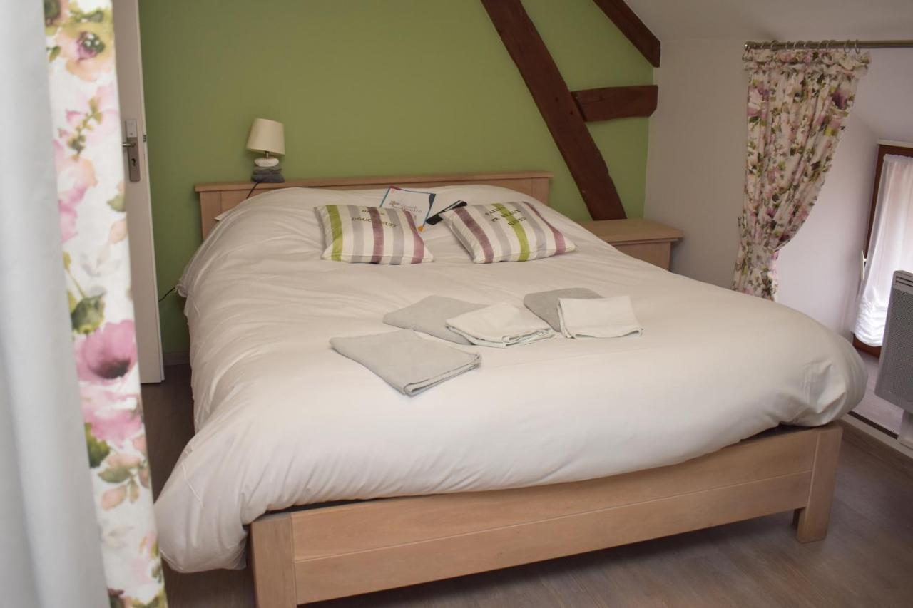 Auberge Saint Fergeux Gionges 外观 照片