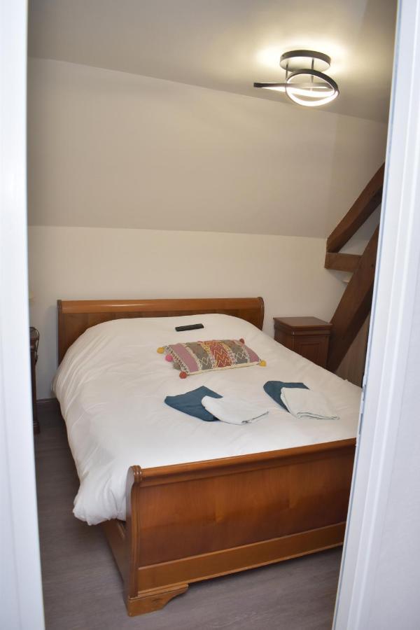 Auberge Saint Fergeux Gionges 外观 照片