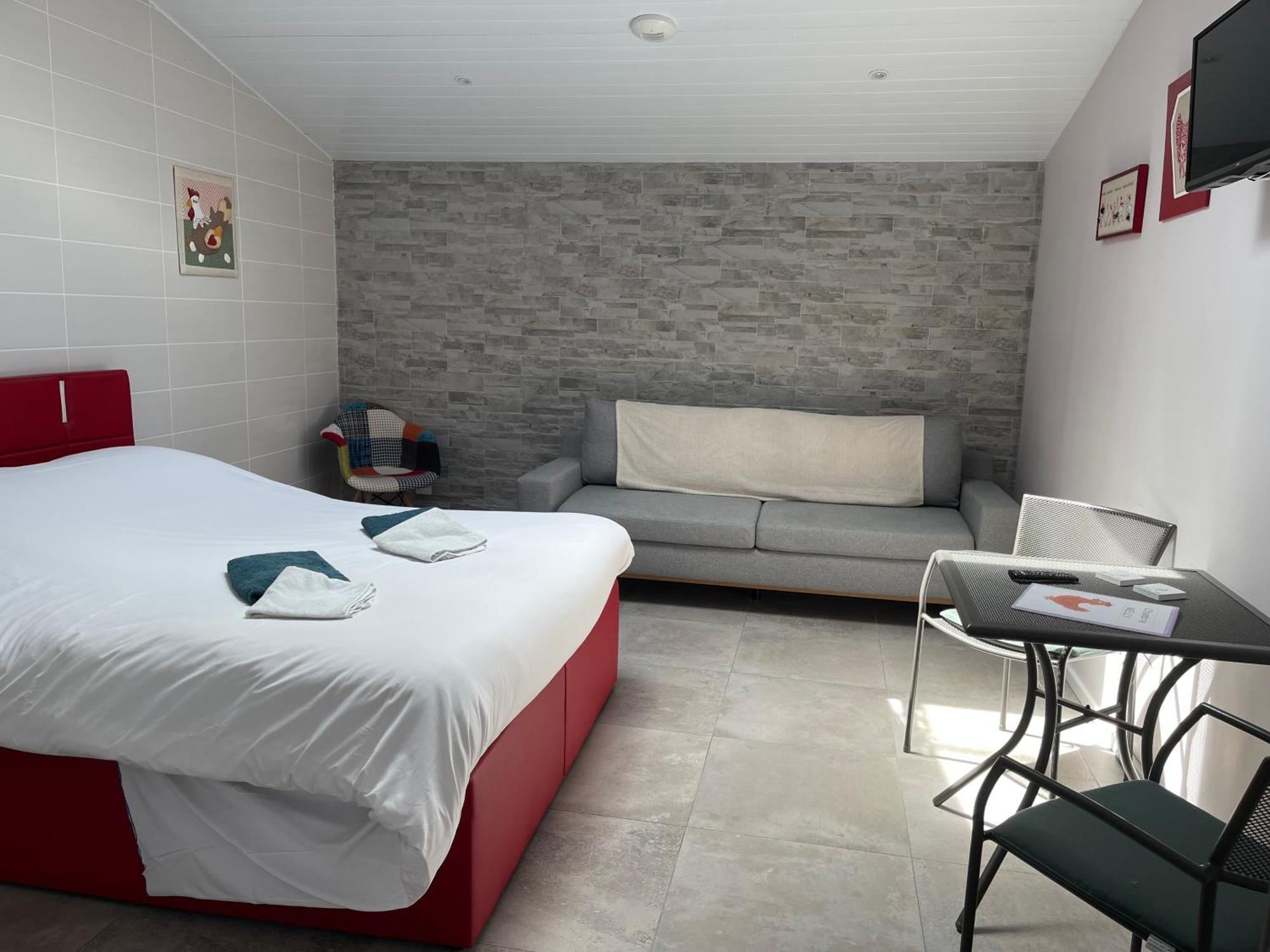 Auberge Saint Fergeux Gionges 外观 照片