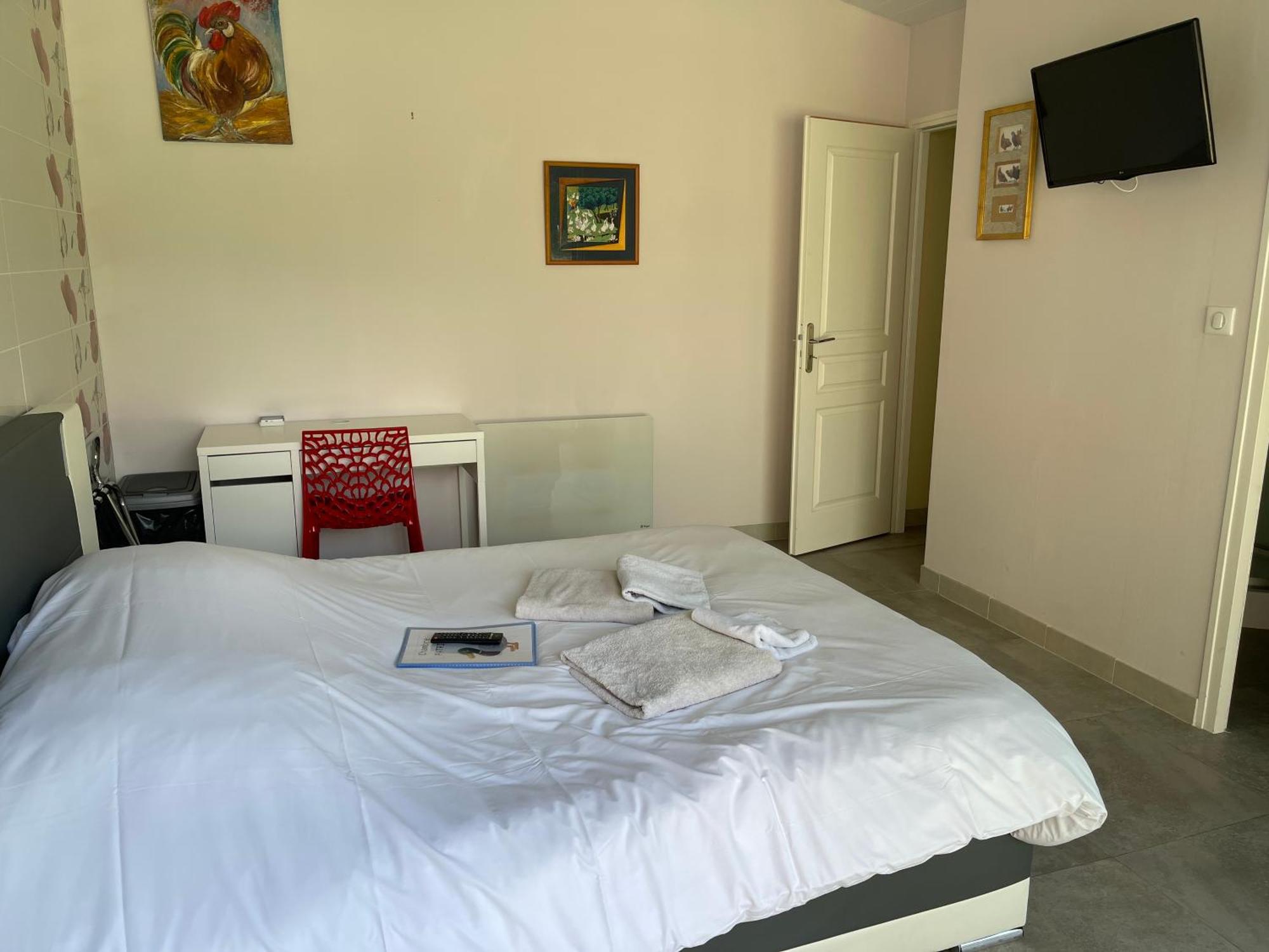 Auberge Saint Fergeux Gionges 外观 照片