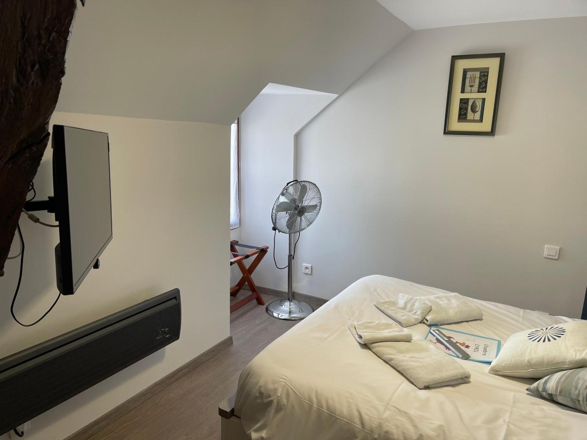 Auberge Saint Fergeux Gionges 外观 照片