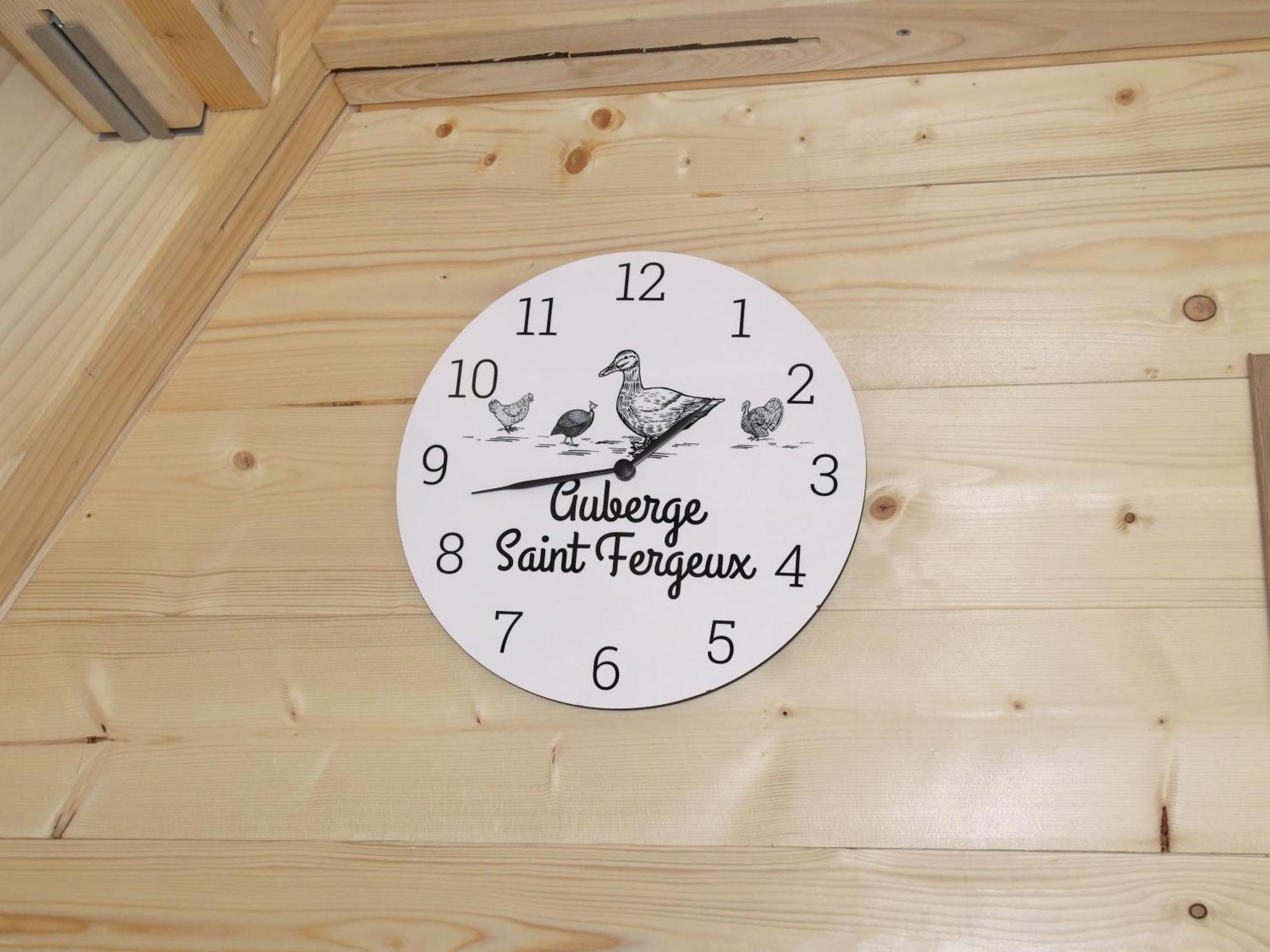 Auberge Saint Fergeux Gionges 外观 照片