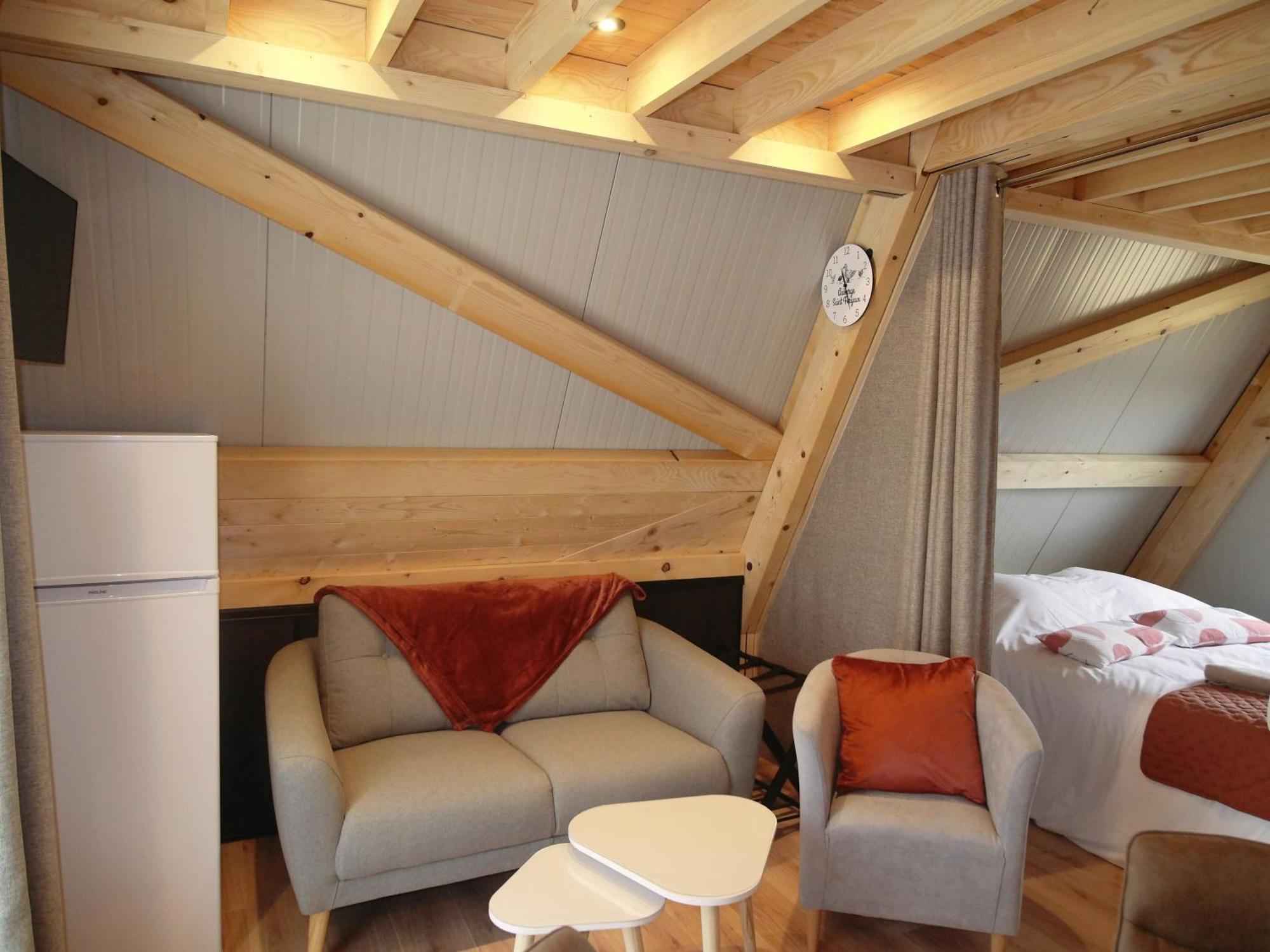 Auberge Saint Fergeux Gionges 外观 照片