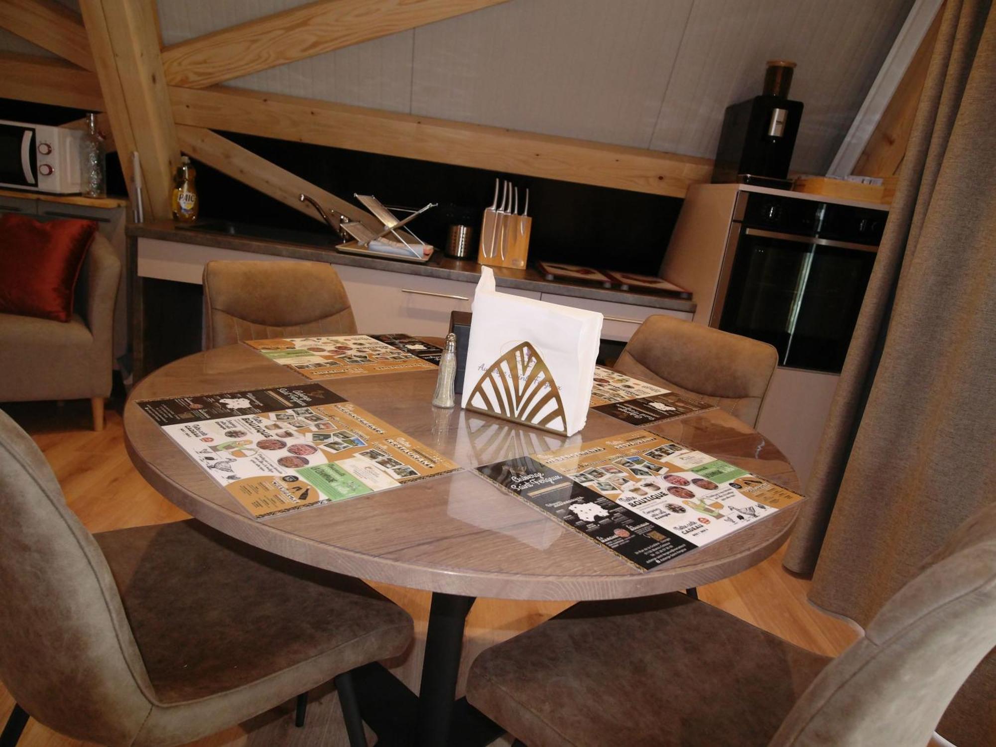 Auberge Saint Fergeux Gionges 外观 照片