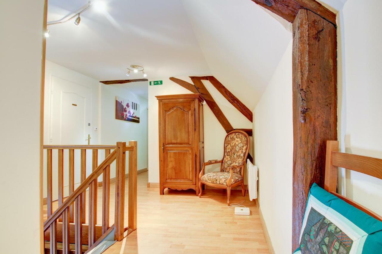 Auberge Saint Fergeux Gionges 外观 照片