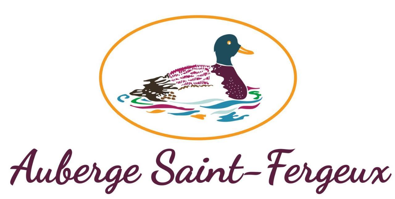 Auberge Saint Fergeux Gionges 外观 照片